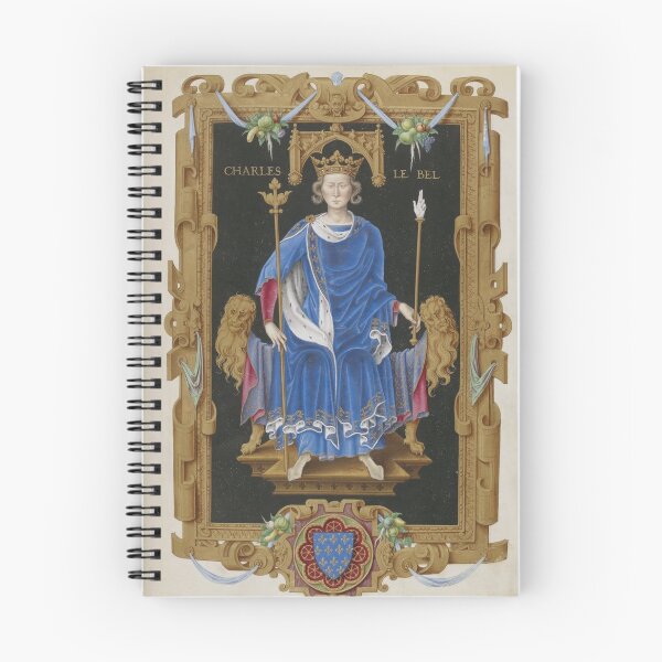 Item preview, Charles IV of France (1566) - Collection of the Kings of France designed and sold by SALON DES ARTS.