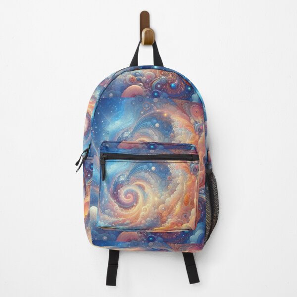 Item preview, Spectacular Colorful Magical Sky Pattern designed and sold by DigiDreamyArt.