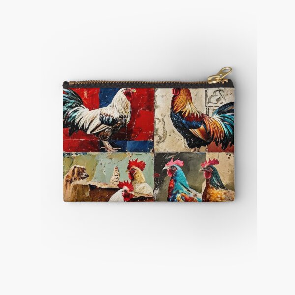 Aperçu de l'œuvre Le Coq dans la Culture créée et vendue par Collection de trésors .
