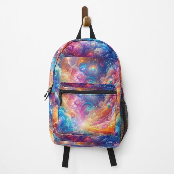 Item preview, Spectacular Colorful Magical Sky Pattern designed and sold by DigiDreamyArt.