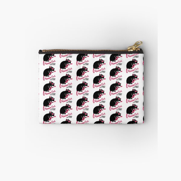 Item preview, parks and rec mouse rat band designed and sold by tunaboxmelt.