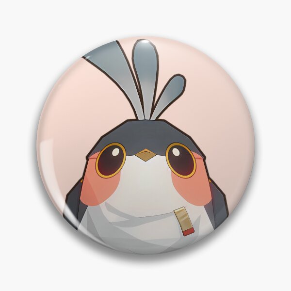 Item preview, Trailblazer Origami Bird | Honkai: Star Rail designed and sold by Verthalies.