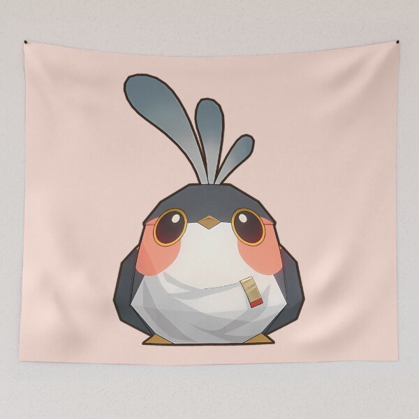 Item preview, Trailblazer Origami Bird | Honkai: Star Rail designed and sold by Verthalies.