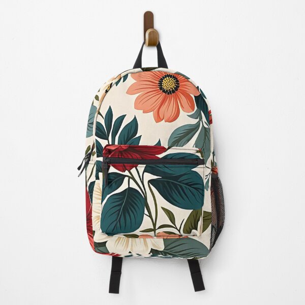 Item preview, Elegant Vintage Floral Pattern designed and sold by SportyAndArtful.