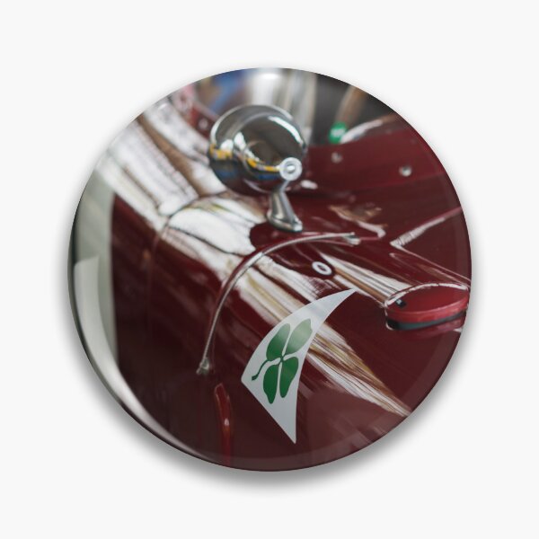 Item preview, 1953 Alfa Romeo 3000 Disco Volante designed and sold by Flo Smith.