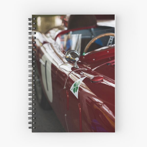 Item preview, 1953 Alfa Romeo 3000 Disco Volante designed and sold by Flo Smith.