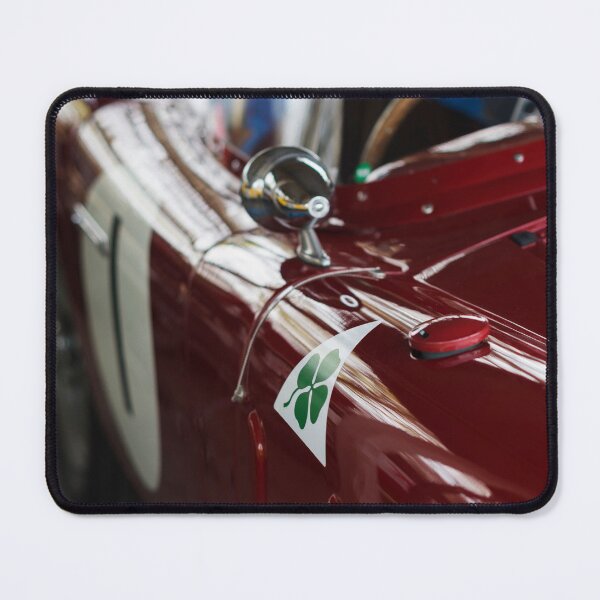Item preview, 1953 Alfa Romeo 3000 Disco Volante designed and sold by Flo Smith.