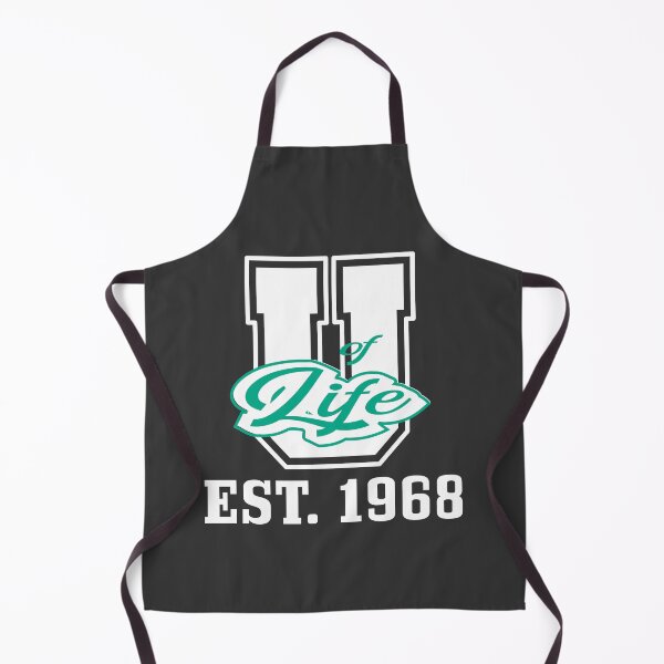 Item preview, University of life est 1968 designed and sold by giftfromheart.