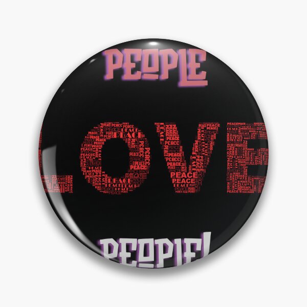 Item preview, People Love People designed and sold by MurphBG.