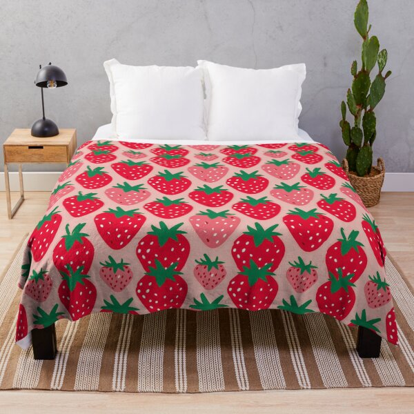 Item preview, Strawberry Dreams Strawberry Deligh designed and sold by Casanova7000.