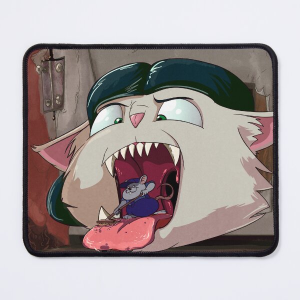 Item preview, Mouse Cleaning Service - Poster designed and sold by feedfancier.