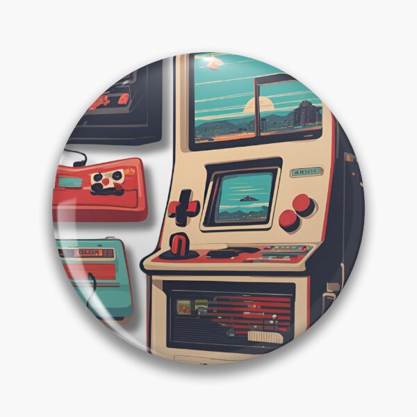 Item preview, Retro gaming machine designed and sold by Machciu04.