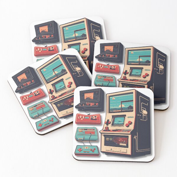 Item preview, Retro gaming machine designed and sold by Machciu04.