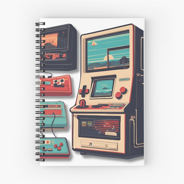 Item preview, Retro gaming machine designed and sold by Machciu04.