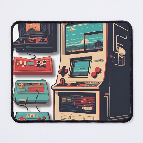 Item preview, Retro gaming machine designed and sold by Machciu04.
