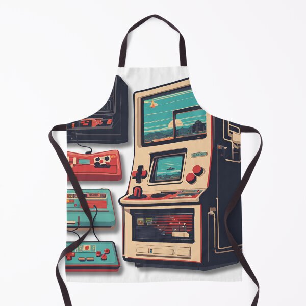 Item preview, Retro gaming machine designed and sold by Machciu04.