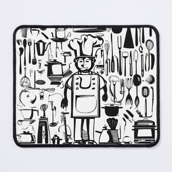 Item preview, Kitchen, Cook, Bake, Chef, Masterchef 1 designed and sold by DevemDavam.