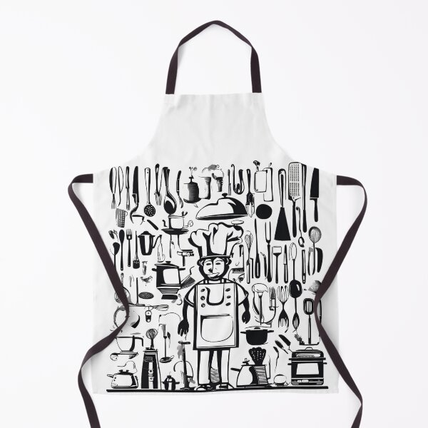 Item preview, Kitchen, Cook, Bake, Chef, Masterchef 1 designed and sold by DevemDavam.