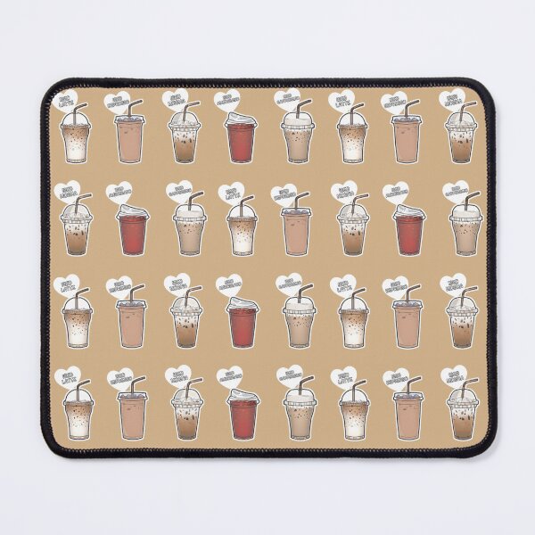 Item preview, iced coffee set designed and sold by BLENDANDBREW.