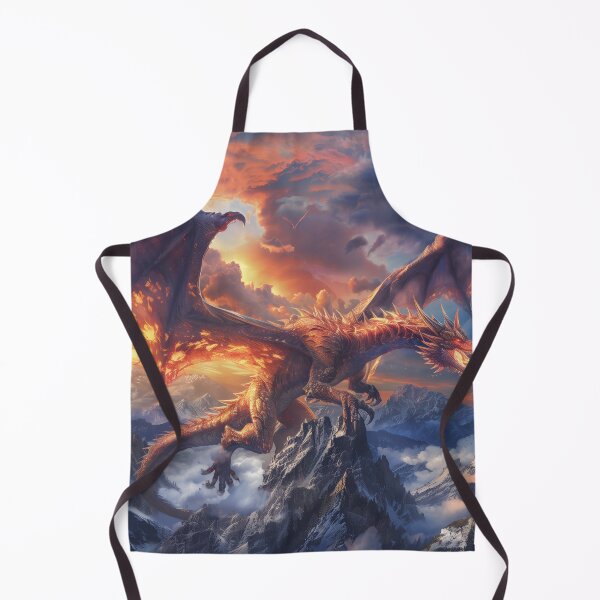 Item preview, Fiery Dragon’s Dominion designed and sold by palmyst.