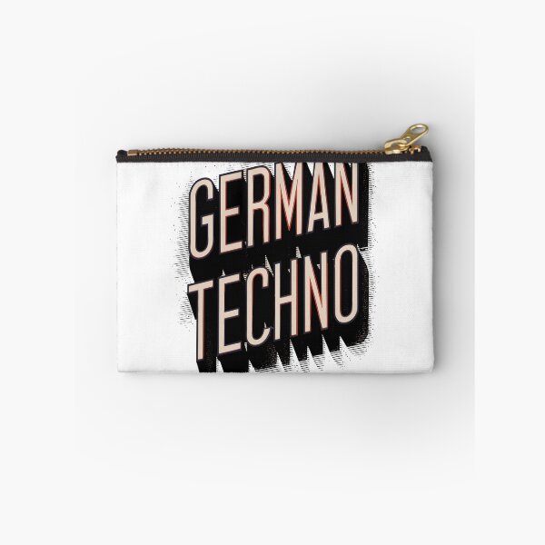 Artikelvorschau, Deutsche Technomusik. entworfen und verkauft von paulo silveira.