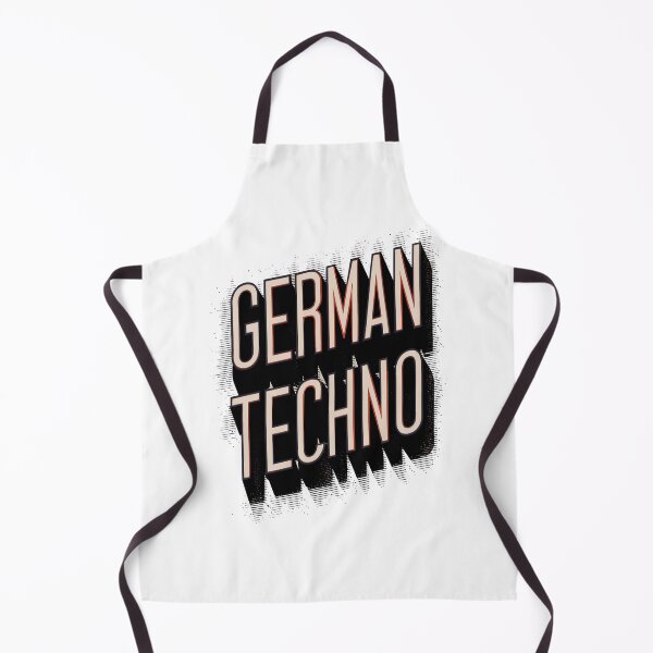 Artikelvorschau, Deutsche Technomusik. entworfen und verkauft von paulo silveira.