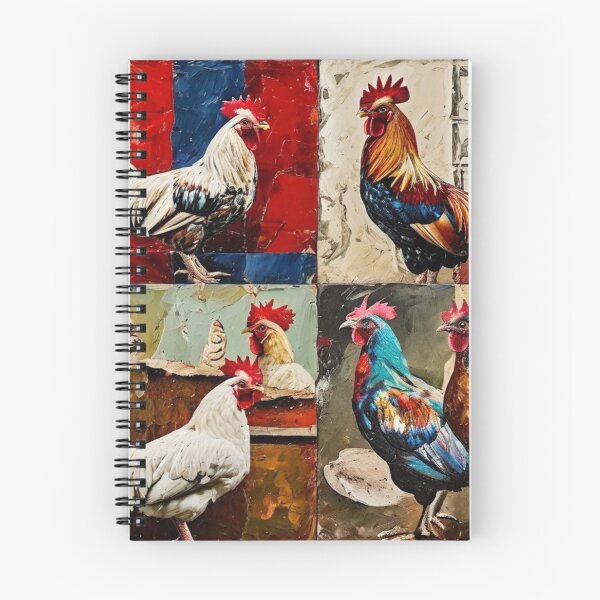 Item preview, The Rooster in Culture designed and sold by Collection de trésors .