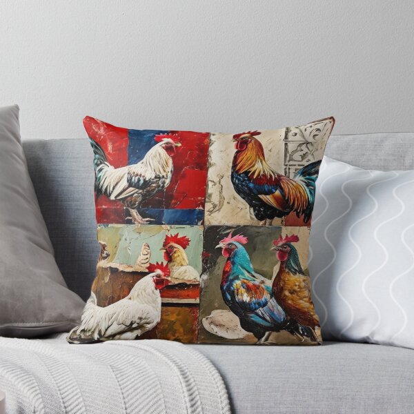 Item preview, The Rooster in Culture designed and sold by Collection de trésors .
