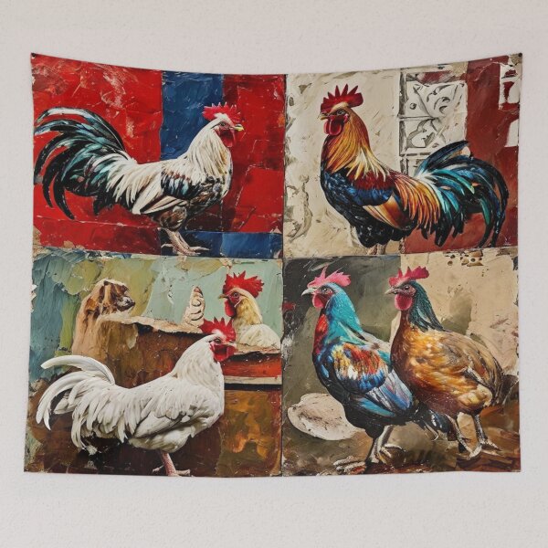 Item preview, The Rooster in Culture designed and sold by Collection de trésors .