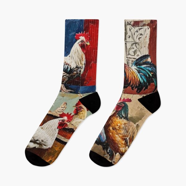 Item preview, The Rooster in Culture designed and sold by Collection de trésors .