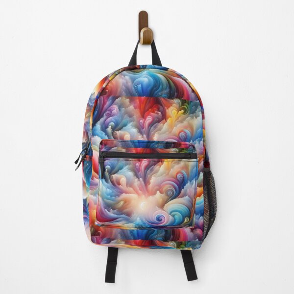 Item preview, Spectacular Colorful Magical Sky Pattern designed and sold by DigiDreamyArt.