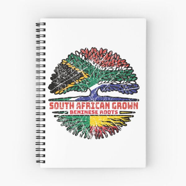 Item preview, Benin Beninese South African South Africa Tree Roots Flag designed and sold by FlagX.