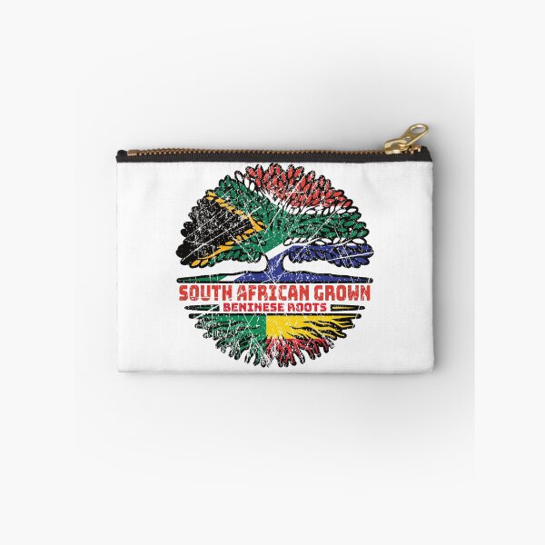 Item preview, Benin Beninese South African South Africa Tree Roots Flag designed and sold by FlagX.