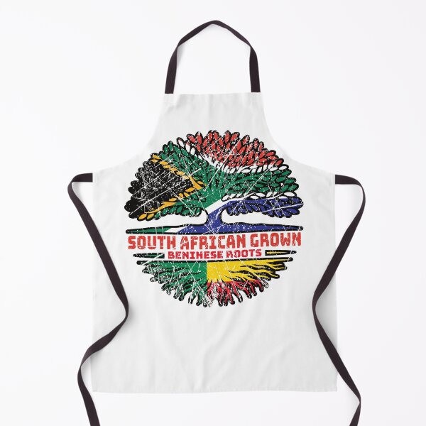 Item preview, Benin Beninese South African South Africa Tree Roots Flag designed and sold by FlagX.