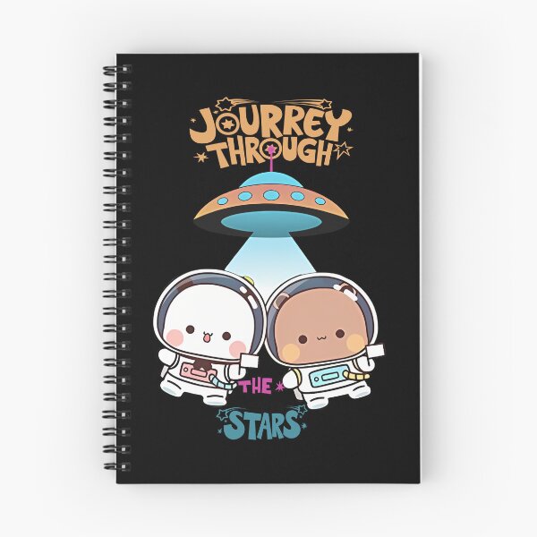 Item preview, Space Adventure with Bubu & Dudu - Journey Through the Stars  designed and sold by FEBRICAST.