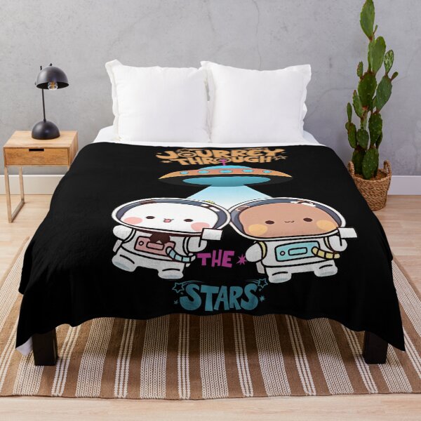 Item preview, Space Adventure with Bubu & Dudu - Journey Through the Stars designed and sold by FEBRICAST.
