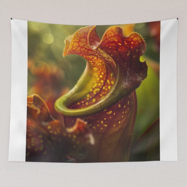 Item preview, Pitcher Plant Enigma designed and sold by D-ArtistryHub.