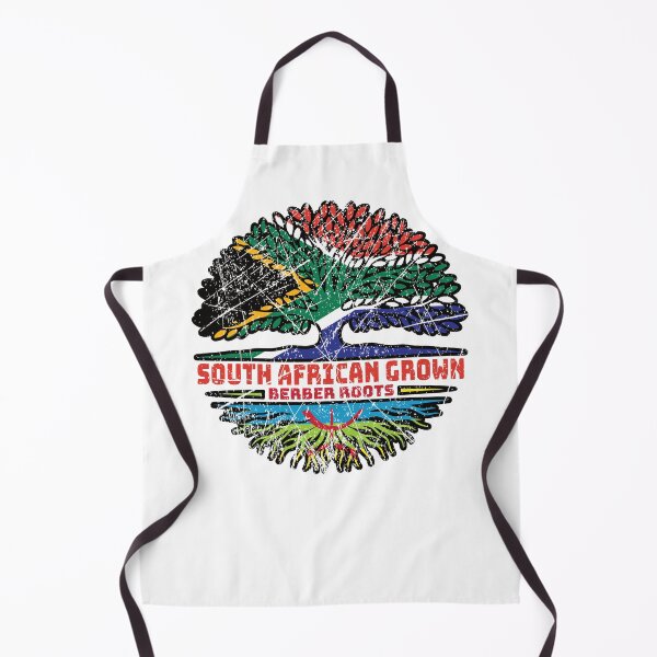 Item preview, Berber Amazigh South African South Africa Tree Roots Flag designed and sold by FlagX.