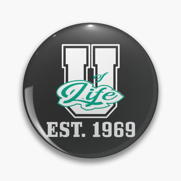 Item preview, University of life est 1969 designed and sold by giftfromheart.