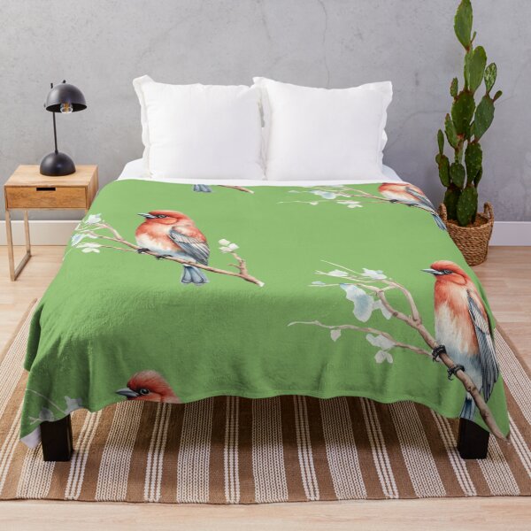 Item preview, Spring Bird Bliss?? designed and sold by EyeArt Studio.