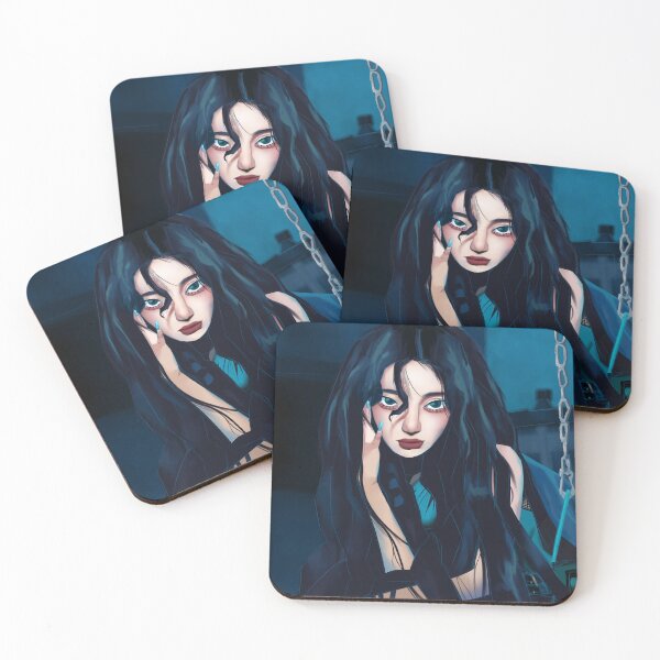 Item preview, concepto de drama aespa ningning designed and sold by Angel-Heartz.