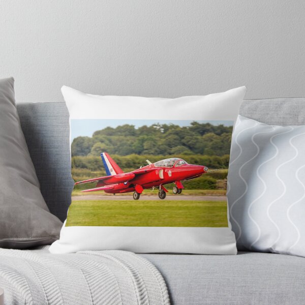 Artikelvorschau, Folland Gnat T.1 XP504 G-TIMM Landung entworfen und verkauft von Colin Smedley.