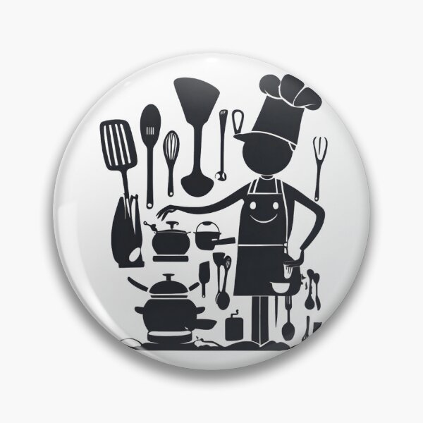 Item preview, Kitchen, Cook, Bake, Chef, Masterchef 2 designed and sold by DevemDavam.