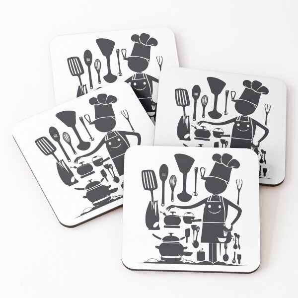 Item preview, Kitchen, Cook, Bake, Chef, Masterchef 2 designed and sold by DevemDavam.