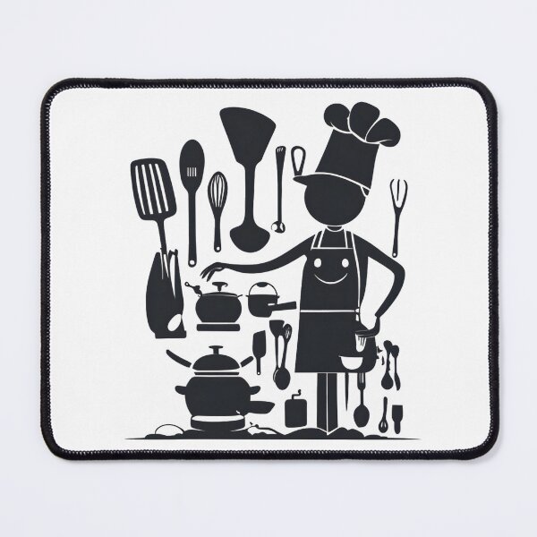 Item preview, Kitchen, Cook, Bake, Chef, Masterchef 2 designed and sold by DevemDavam.