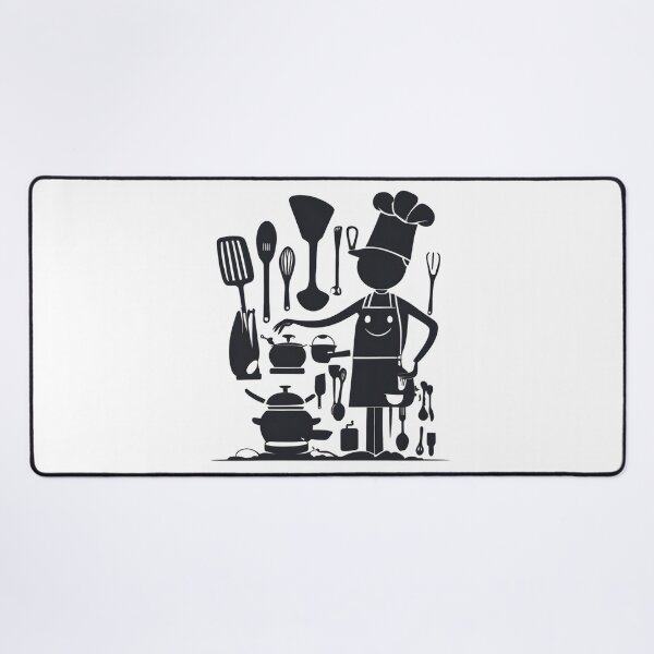 Item preview, Kitchen, Cook, Bake, Chef, Masterchef 2 designed and sold by DevemDavam.