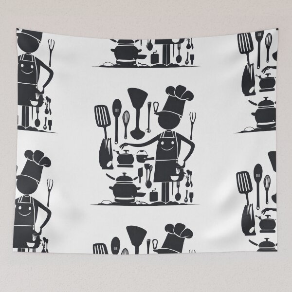 Item preview, Kitchen, Cook, Bake, Chef, Masterchef 2 designed and sold by DevemDavam.