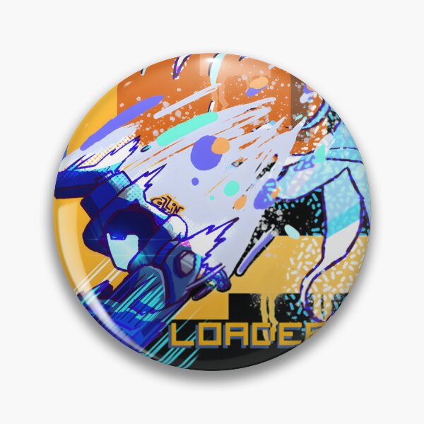 Item preview, 135 Risk Of Rain 2 Loader	 designed and sold by sqkrmmaqbcj43.
