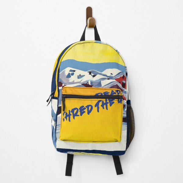 Item preview, Steamboat Springs Ski Resort Travel Poster Skiing Art designed and sold by oldwestcowboy.