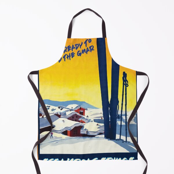 Item preview, Steamboat Springs Ski Resort Travel Poster Skiing Art  designed and sold by oldwestcowboy.